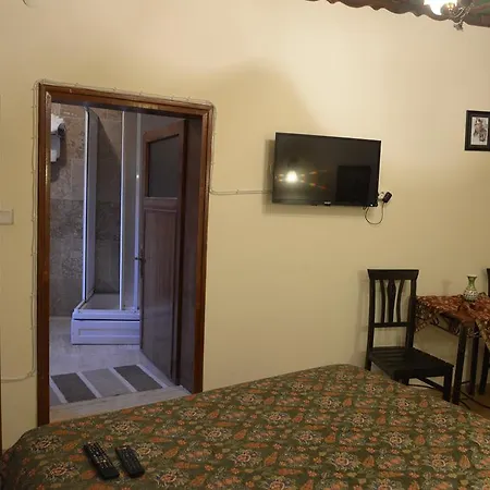 Hotel Caravanserai Cave Göreme