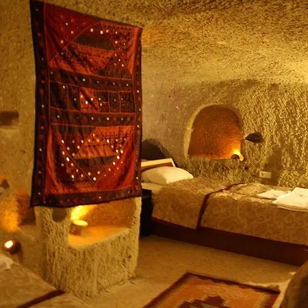 Caravanserai Cave Hotel Göreme