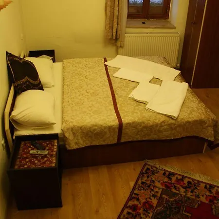 Caravanserai Cave Hotel