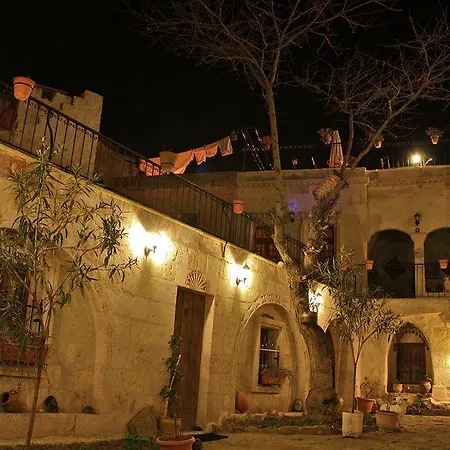 Caravanserai Cave Hotel