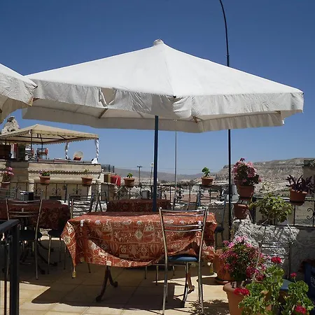 Caravanserai Cave Göreme