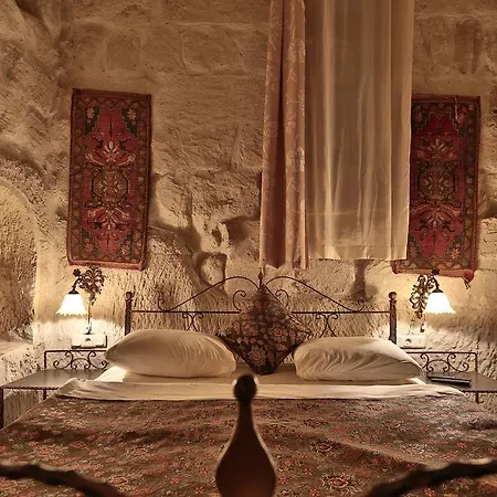 Hotel Caravanserai Cave Göreme
