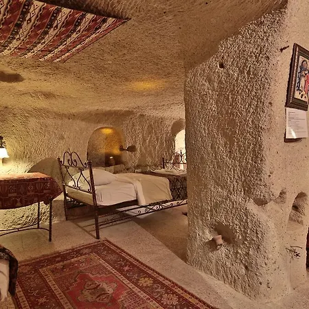 Caravanserai Cave