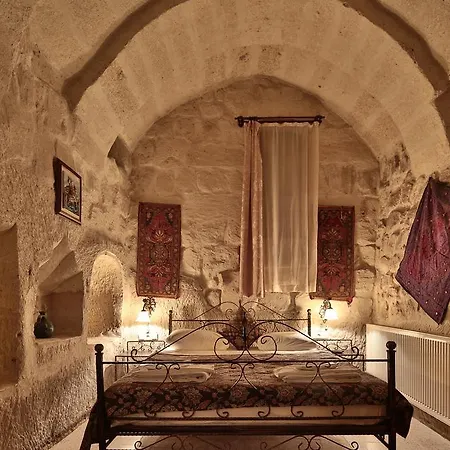 Hotel Caravanserai Cave 3*