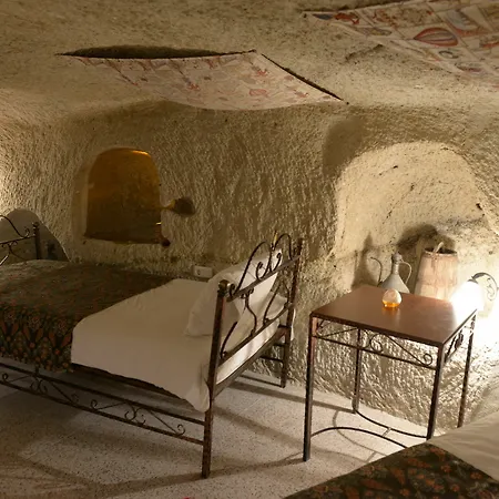 Hotel Caravanserai Cave Göreme