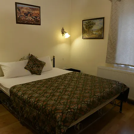 Caravanserai Cave Hotel Göreme