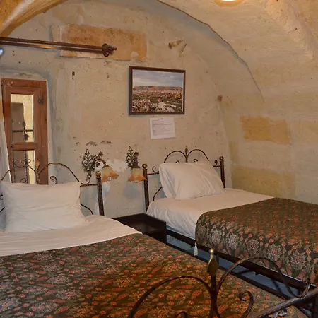 Caravanserai Cave Hotel Göreme