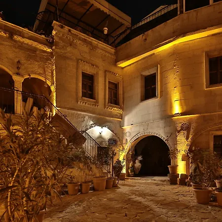 Caravanserai Cave 3* Göreme