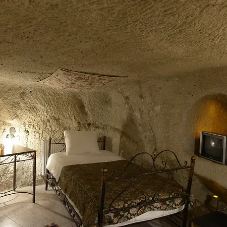 Caravanserai Cave Hotel Göreme