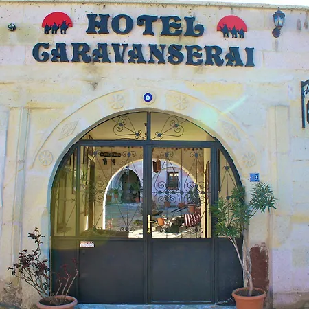 Hotel Caravanserai Cave Göreme