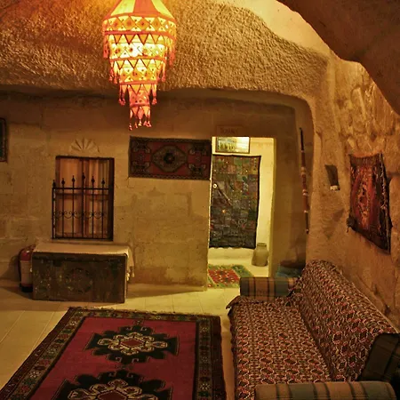 Caravanserai Cave Göreme