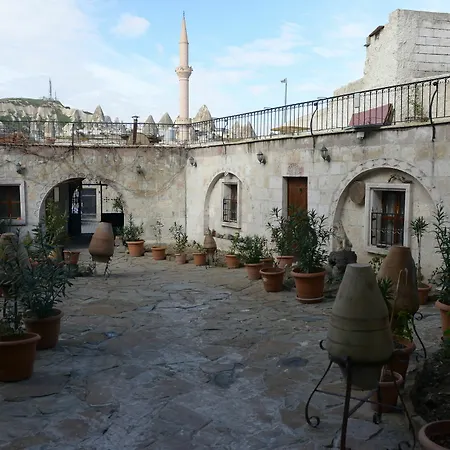 Caravanserai Cave Hotel Göreme