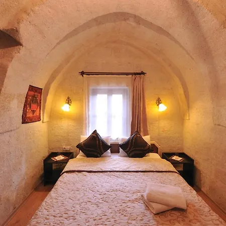 Caravanserai Cave