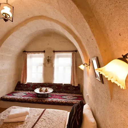 Hotel Caravanserai Cave Göreme